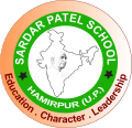 Sardar Patel School logo